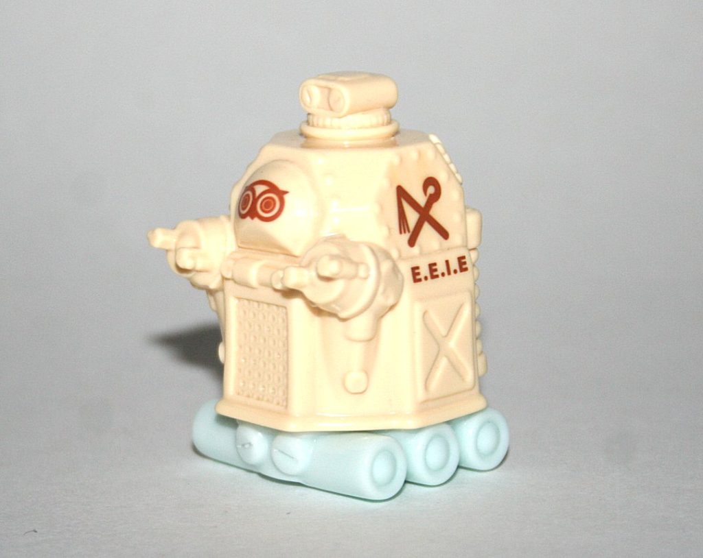 Abyss Tomorrow Egypt Series EEIE Robot Rover