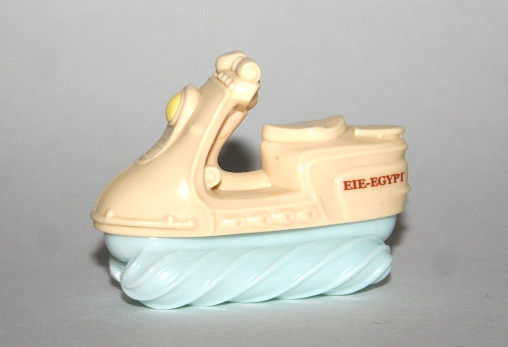 Abyss Tomorrow Egypt Series EEIE Vehicle