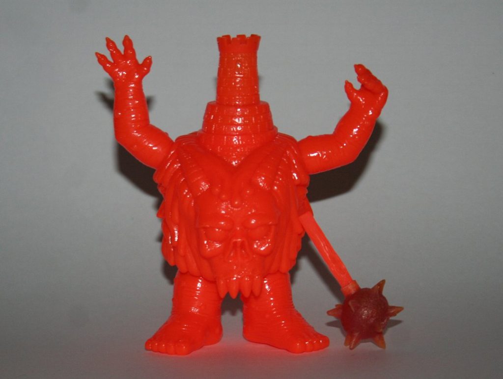 Blitzkrieg Toys Unpainted Orange Doomkopf