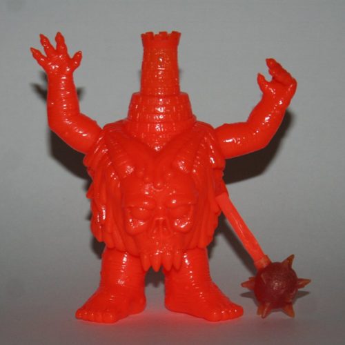 Blitzkrieg Toys Unpainted Orange Doomkopf