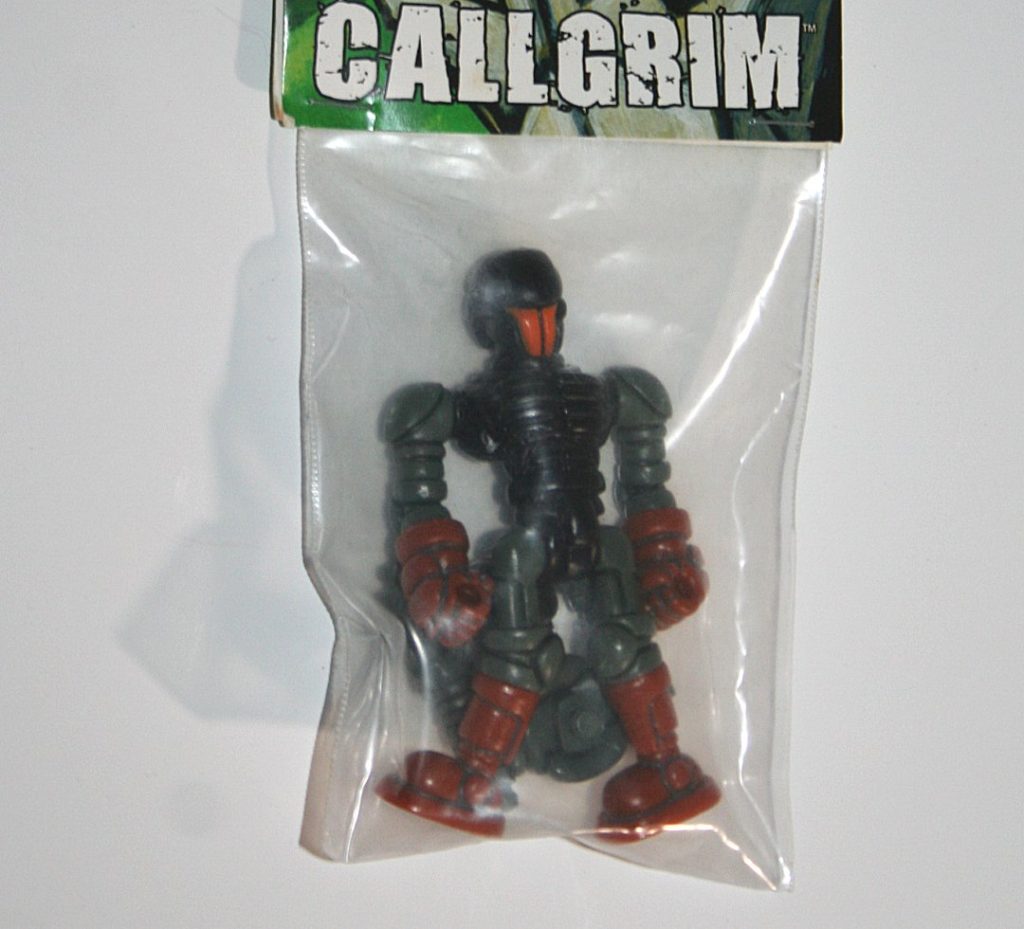 Callgrim Glyos Zayre