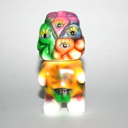 Calmys Toy White Parasite Monster