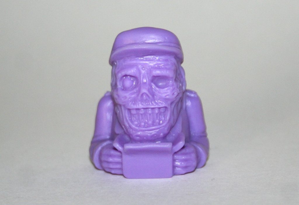 Deadly Delivery Purple Mini Mr Deadly