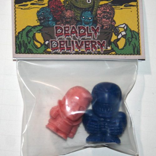 Deadly Delivery Rutger vs Rat Bastard