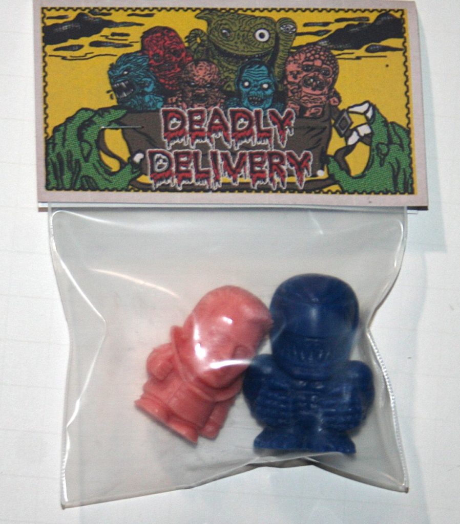 Deadly Delivery Rutger vs Rat Bastard