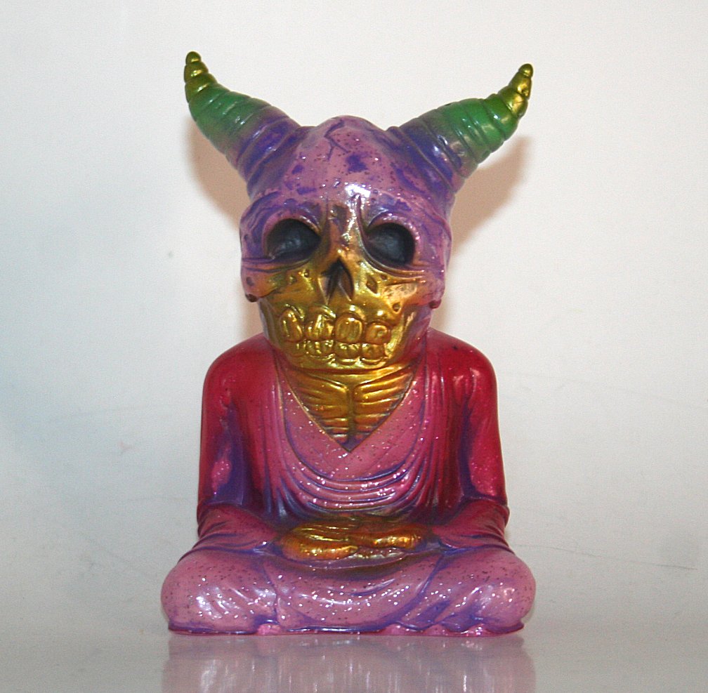 Devil's Head Productions x Splurrt NYCC 2013 Alavaka