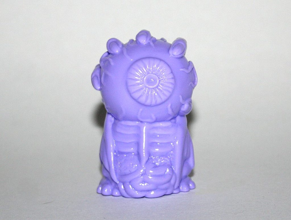 Fig Lab Unpainted Purple Baby Huey