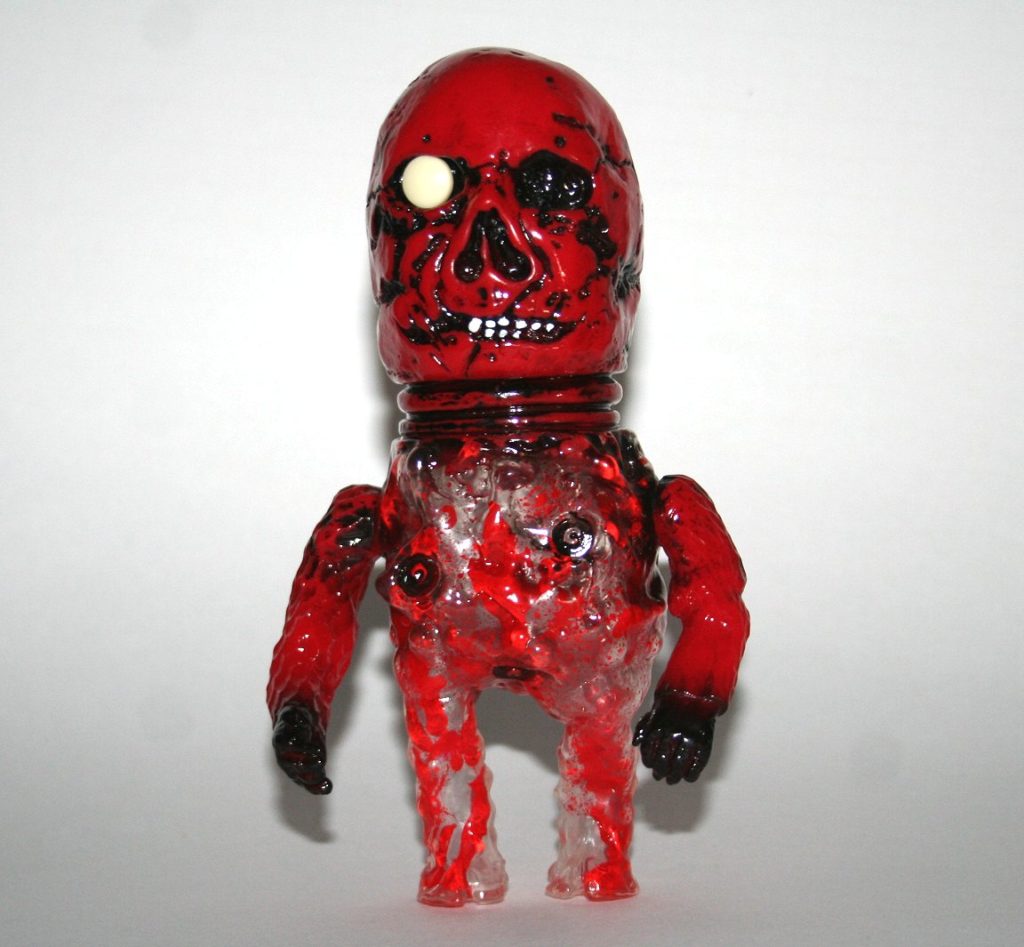 Grody Shogun Bloody Mr Janky