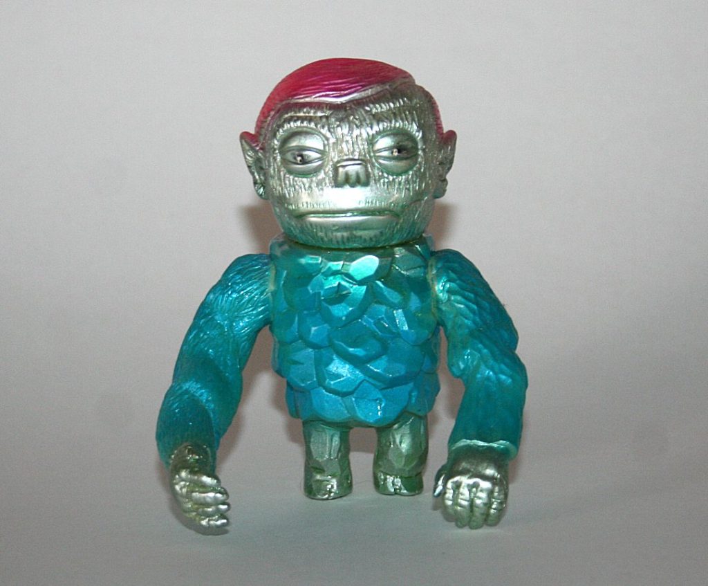 Grody Shogun x Blurble Wolfman Nug