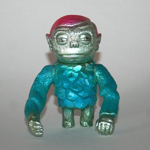 Grody Shogun x Blurble Wolfman Nug