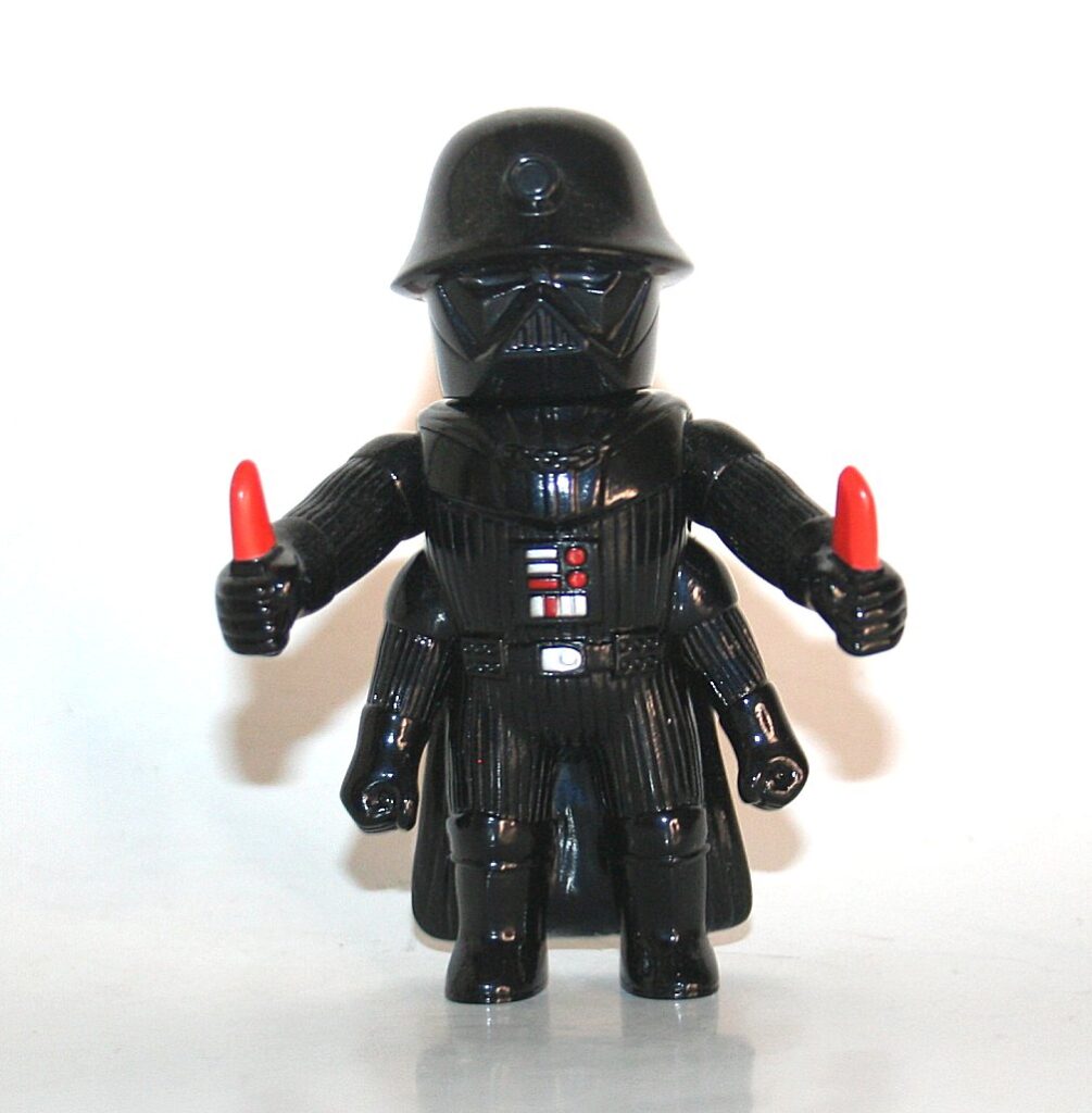 Healeymade Black Darth Bellum