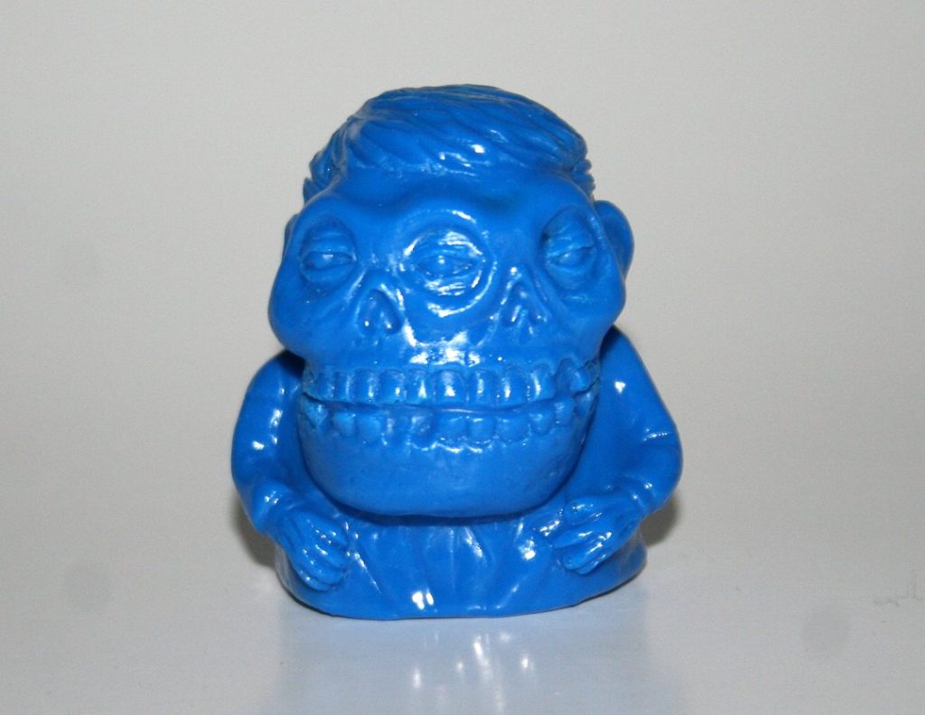 Horror Business Novelty Blue Maba F.F.