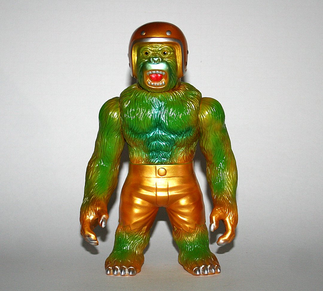 Ichibanboshi Golden Monkey Man