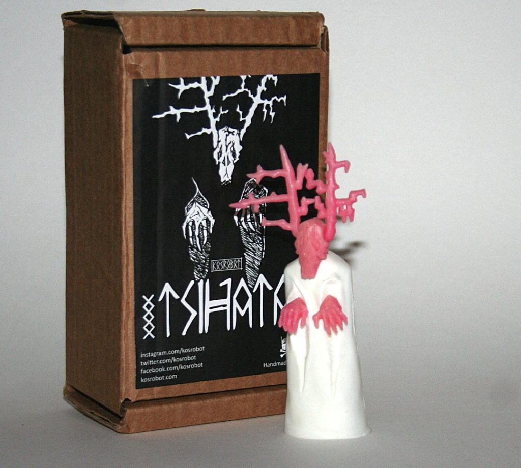 Kosrobot White Tsihata