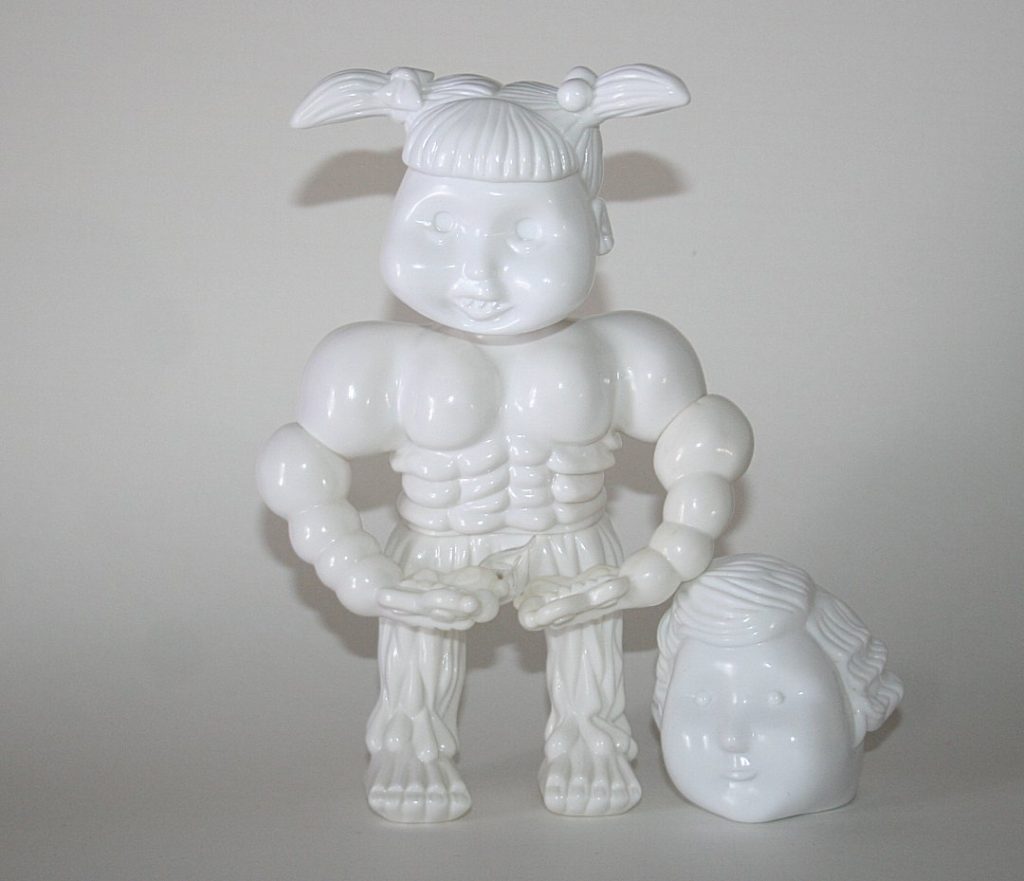 Leeeeee Toy White Be Earthly Set