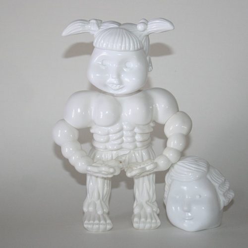 Leeeeee Toy White Be Earthly Set