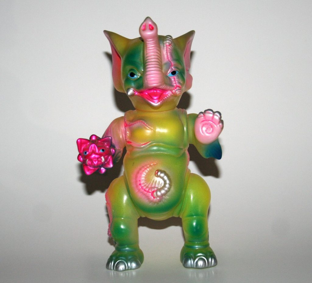 Paul Kaiju Custom Boss Carrion Squeaky