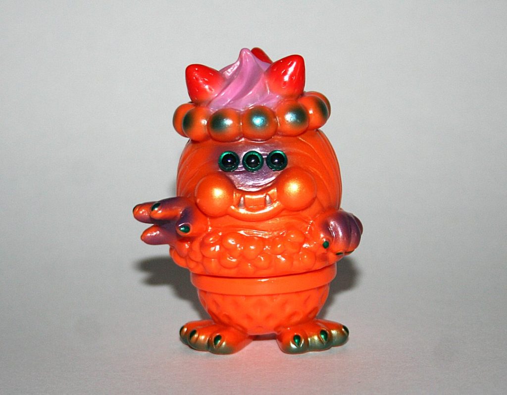 Refreshment Toy Painted Orange Eyemon the Third