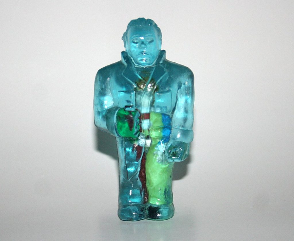 Retrogimmick Halloween Soul Of Michael Myers Figure