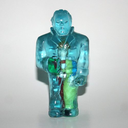 Retrogimmick Halloween Soul Of Michael Myers Figure