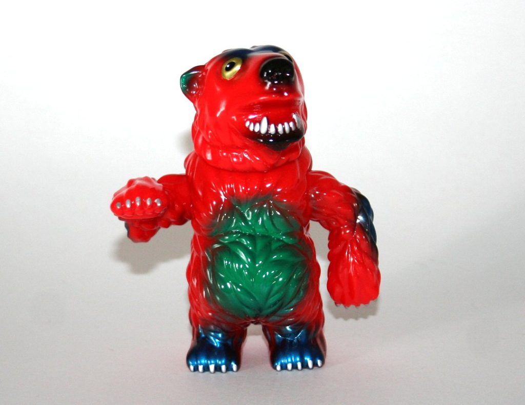 Shirokumaya Red Polar Bear