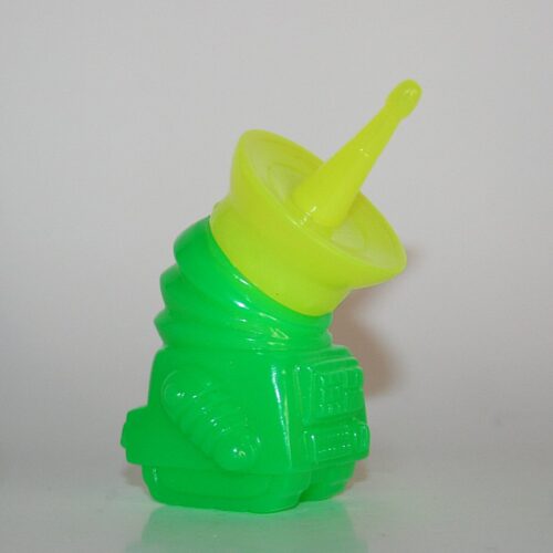 Shirokumaya Unpainted Mixed Parts Pulse Kun