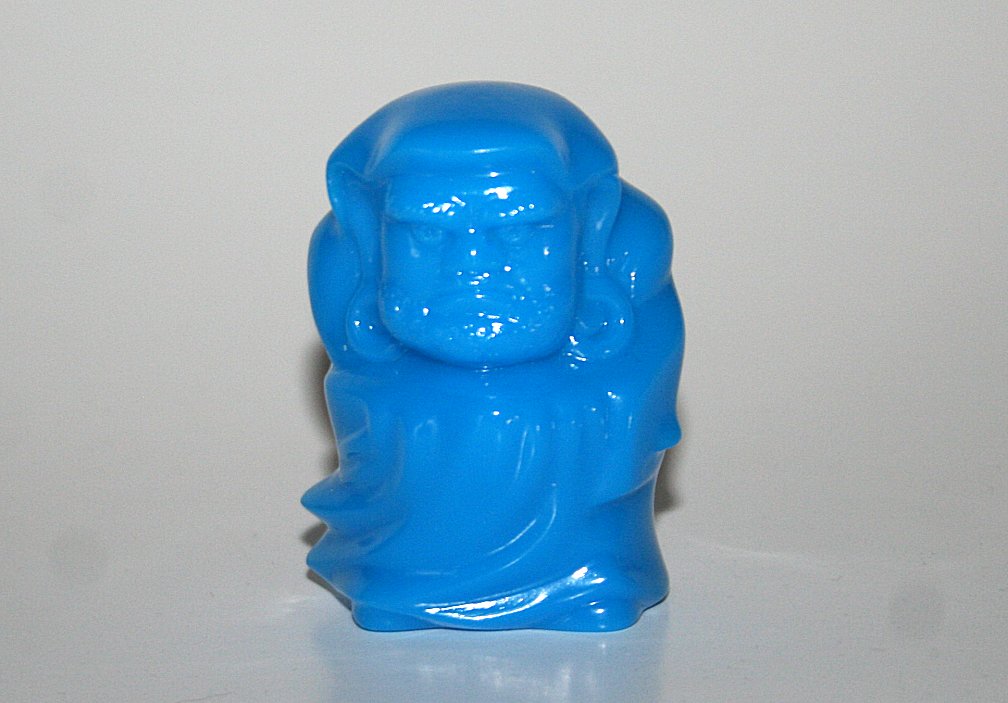 Shirokumaya Very Blue Standing Dharma