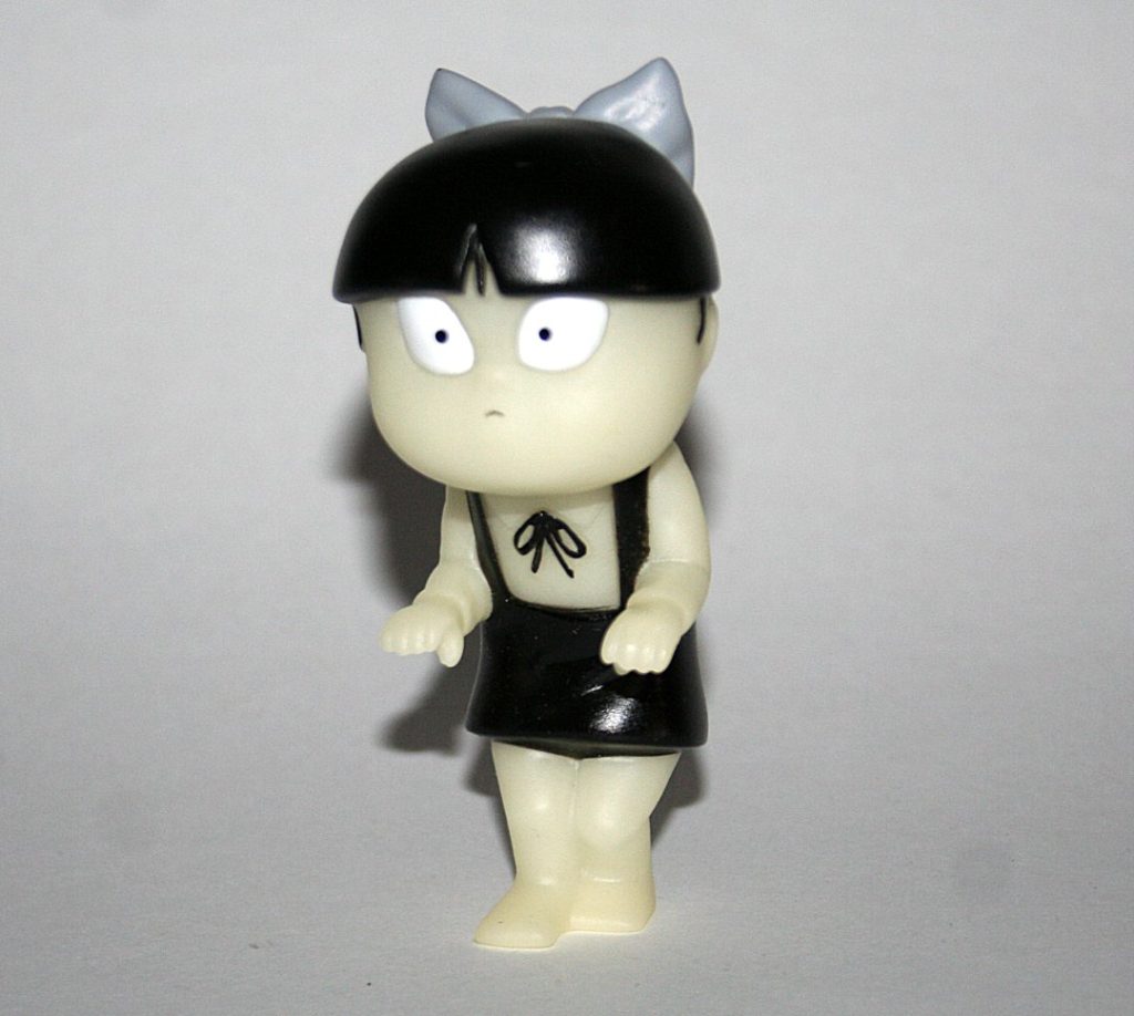 Sunguts Gegege No Kitaro Glow in Dark Neko Musume