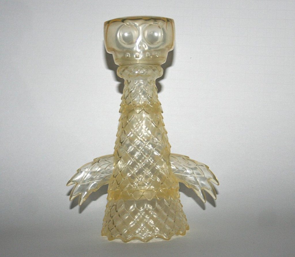 Super7 Unpainted Clear Dokuwashi