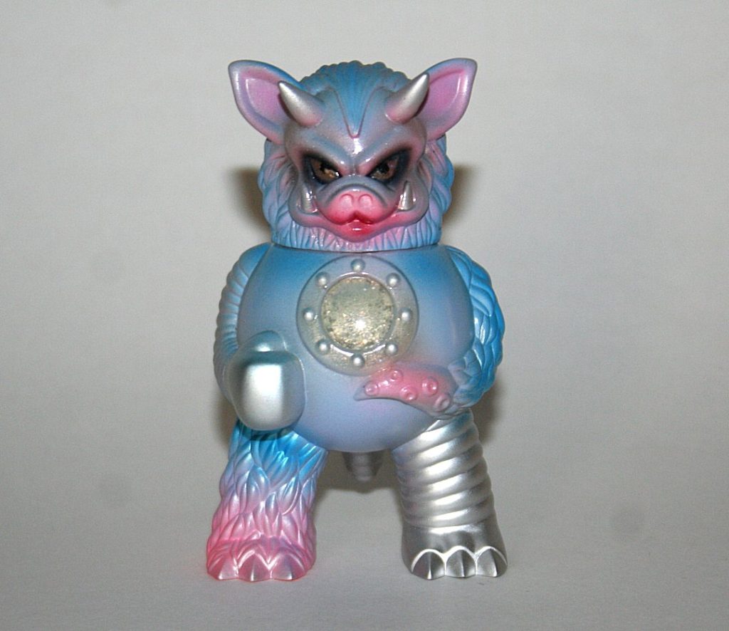 Super7 x Paul Kaiju Custom PartyBall