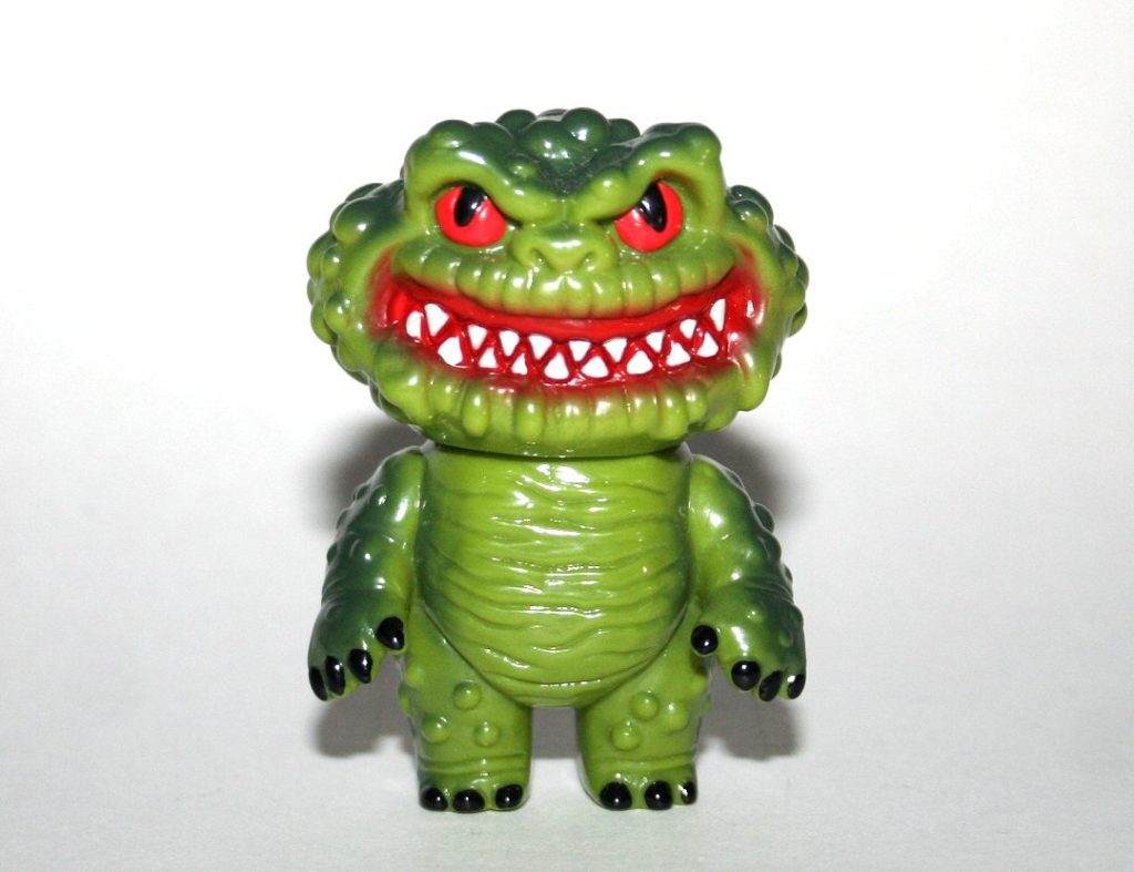TKOM Medium Green and Red Gerorin - Loose
