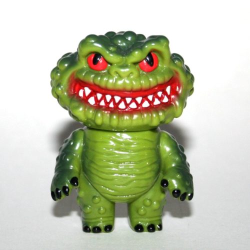 TKOM Medium Green and Red Gerorin - Loose