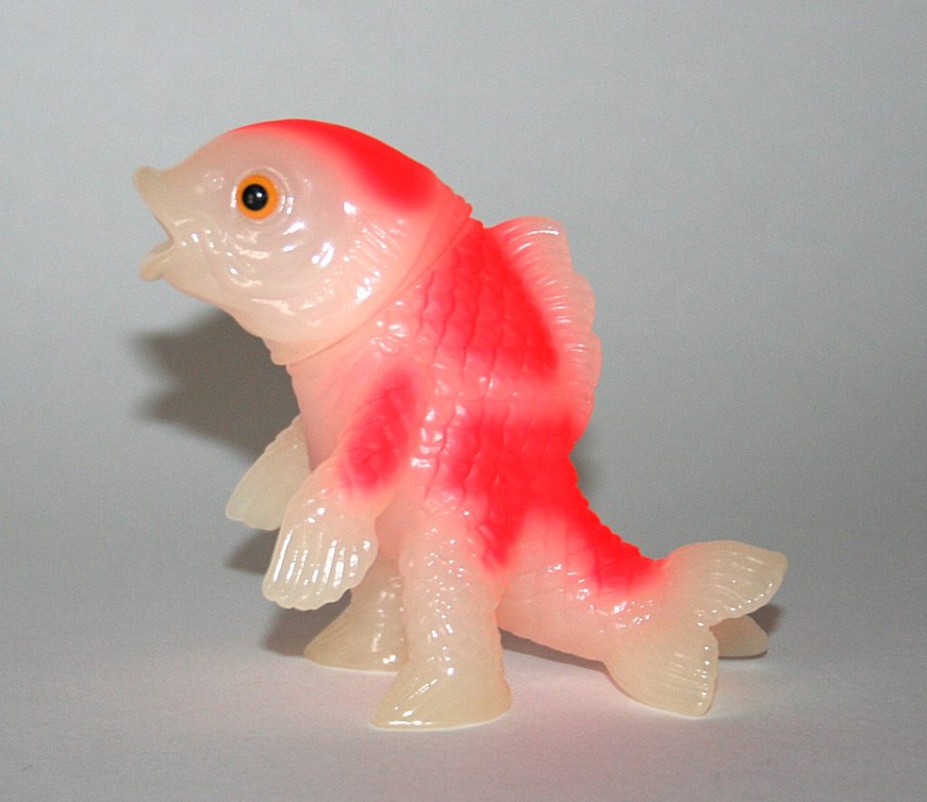 Takepico x Noriya Takeyama Signed Blue and Yellow Eye Coijyarus