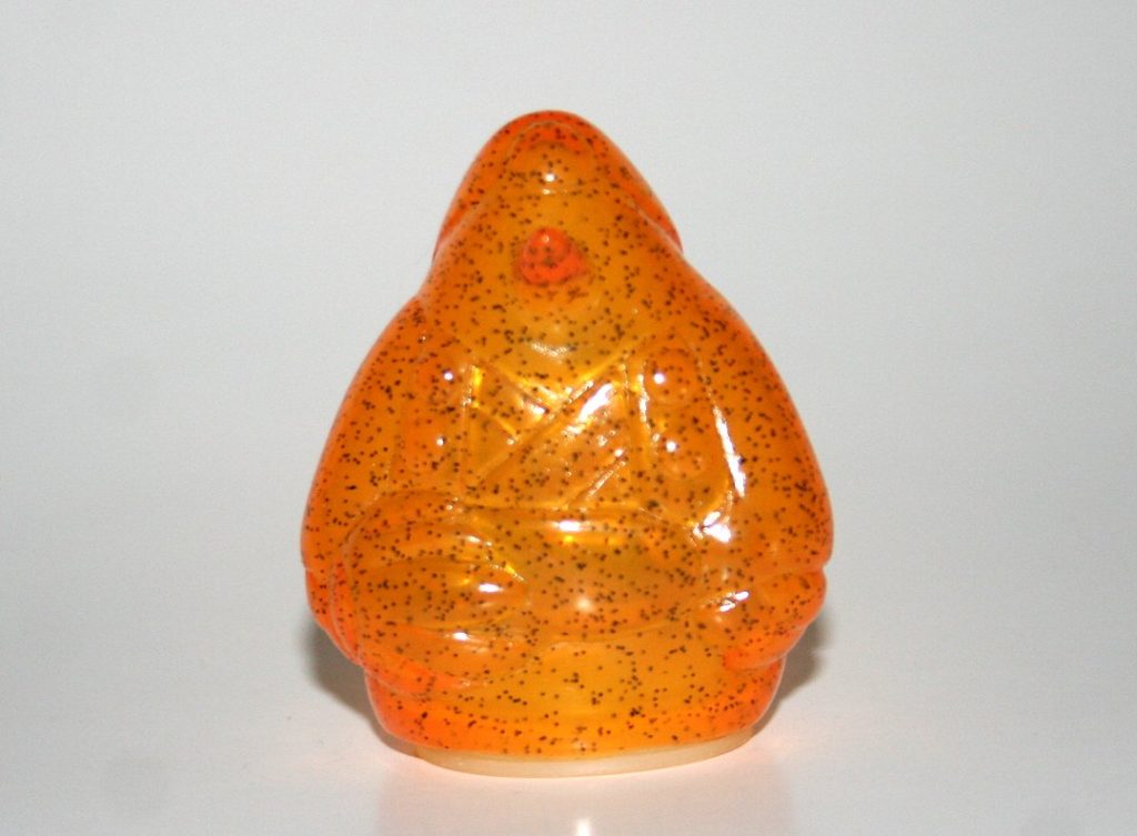 TengArt Clear Orange Lame First Tengu