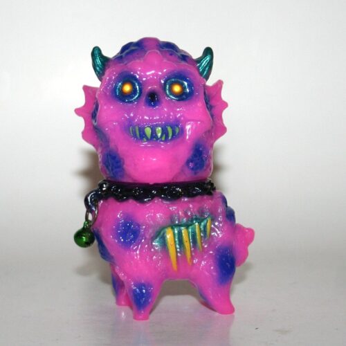 The Devils Kaiju LSD Aleister Growley