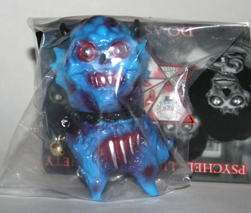 The Devils Kaiju They Live Aleister Growley