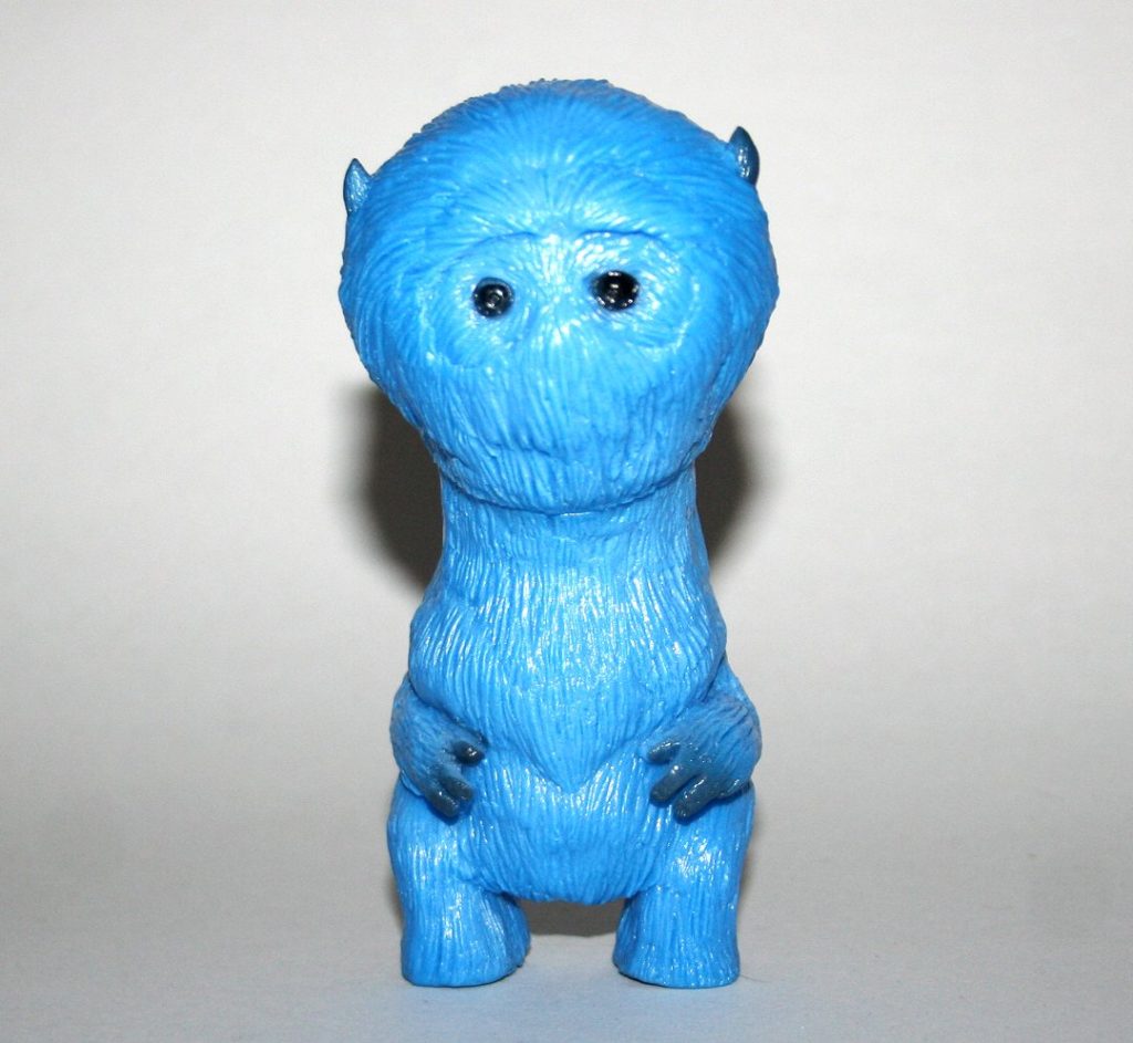 Tototo Kobo Blue Kaiju Rokuro