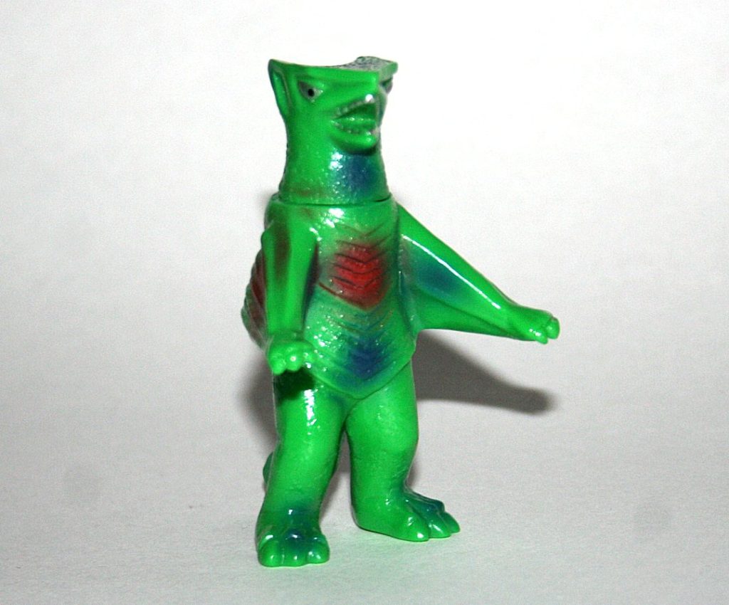Toygraph Green with Blue Gyaos V2