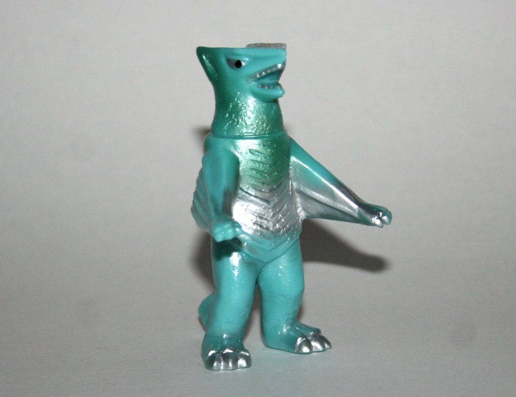 Toygraph Light Blue with Gold and Silver Gyaos