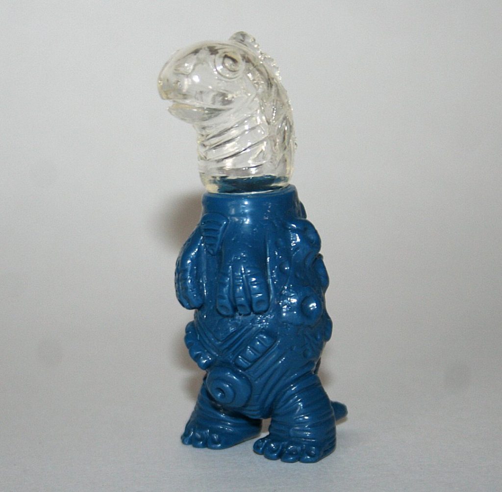 Trash Talk Toys Mixed Parts Meteor Dino