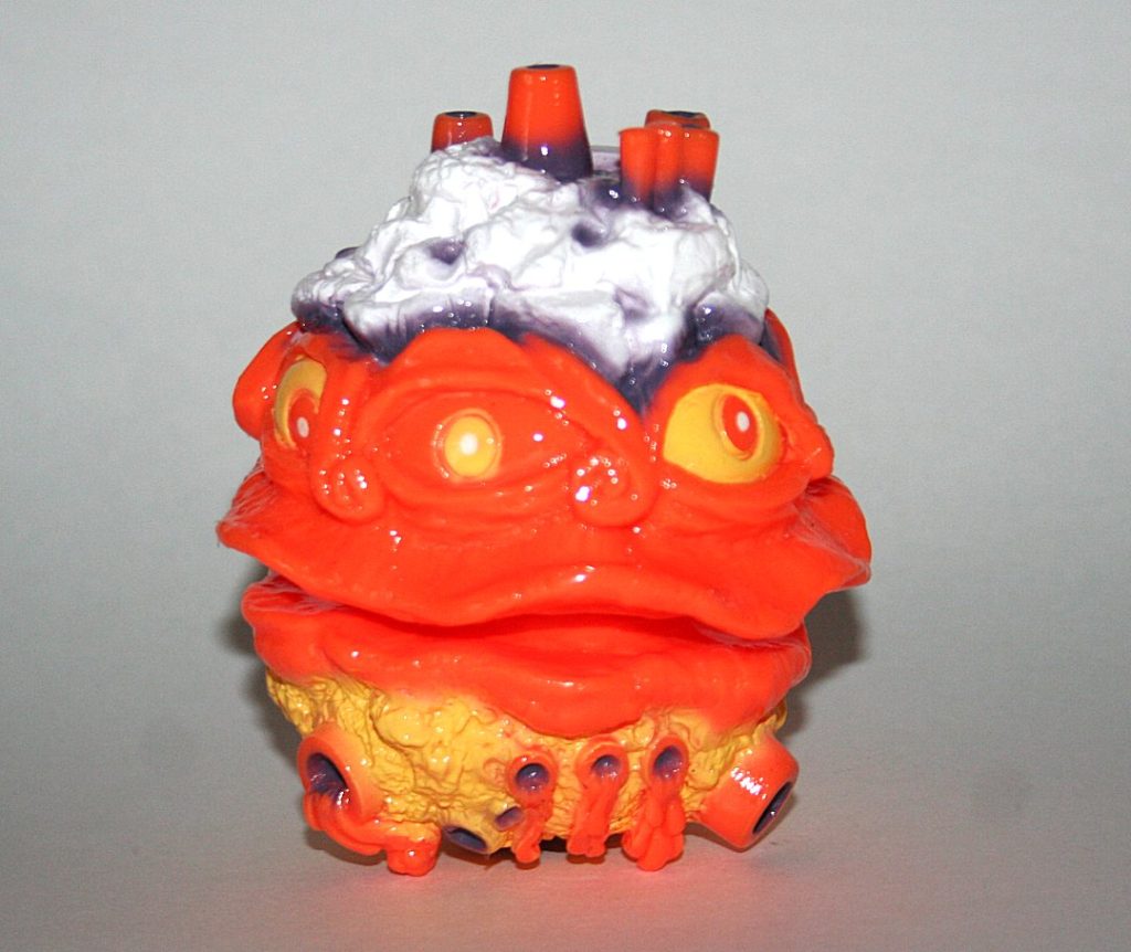 Tru:tek x BogxSquad Candy Corn Smog Ball