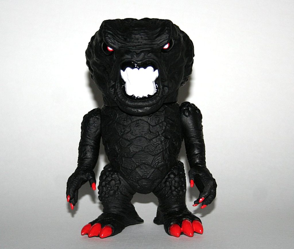 Zullbeast Black with Red and White