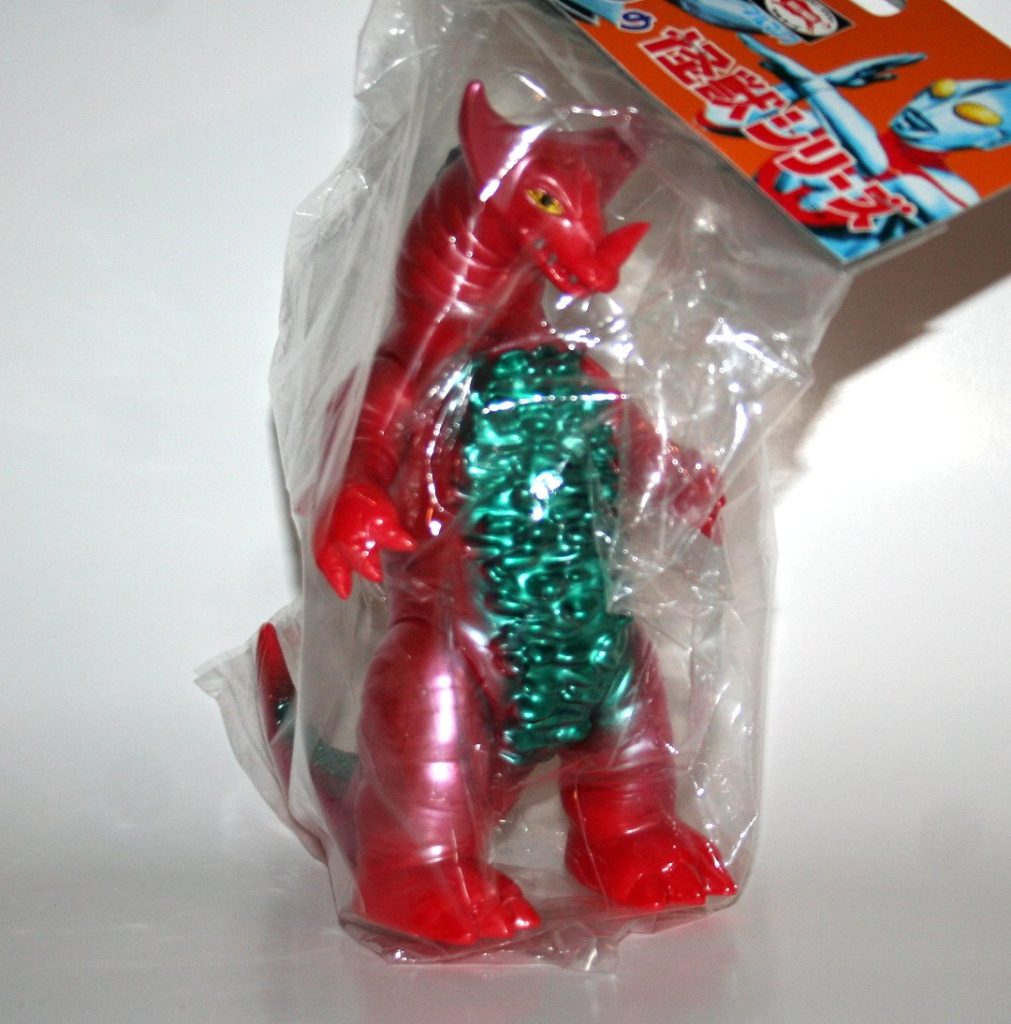 Bullmark Red Gomora