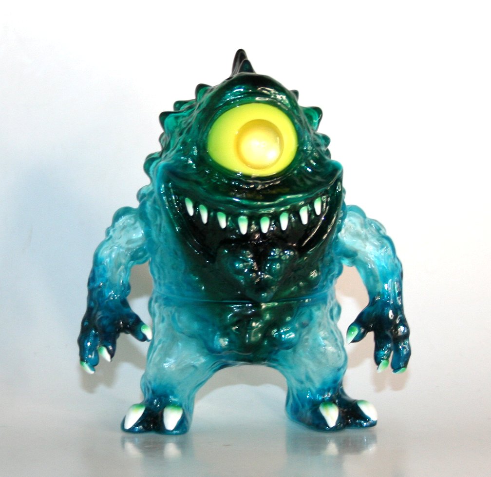 Chokehazrd Yellow Eye Alien Spawn