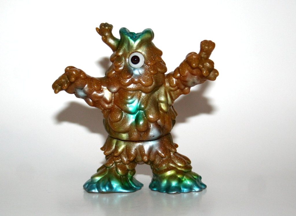 Cronic Painted Golden Lame Dorome
