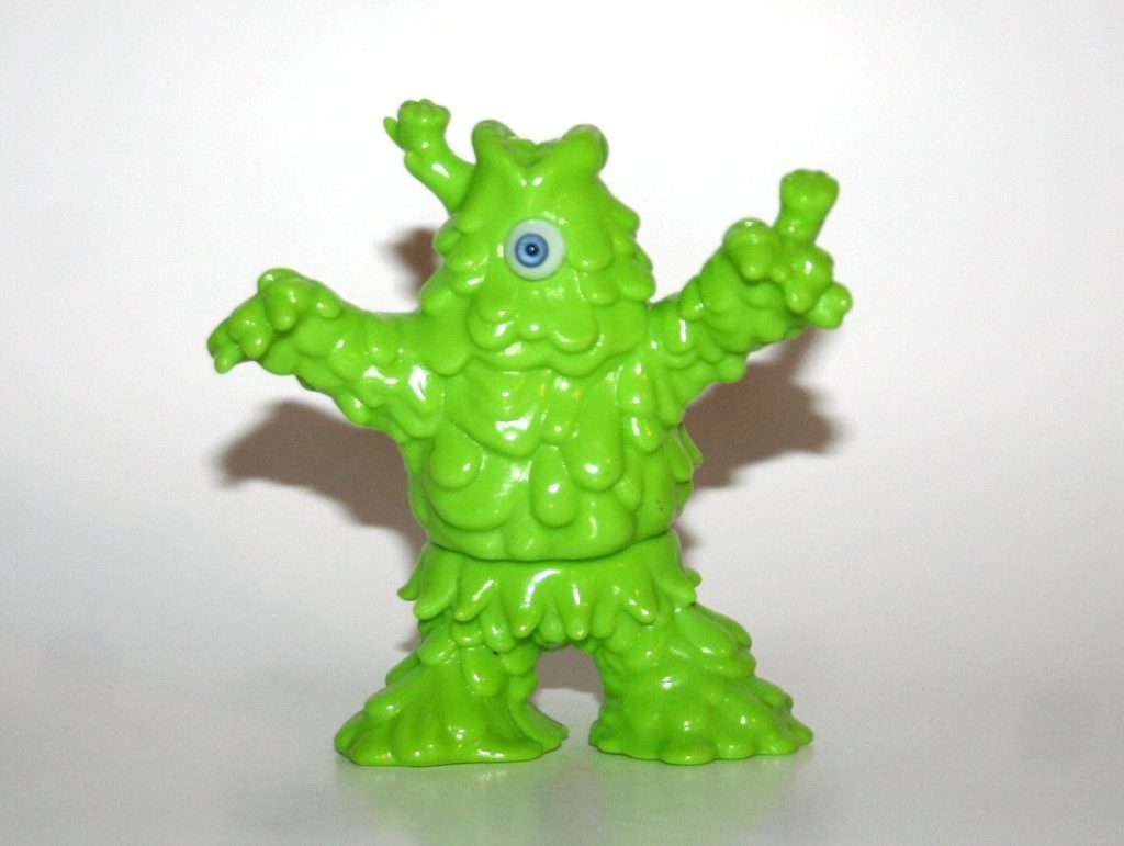 Cronic Unpainted Green Dorome