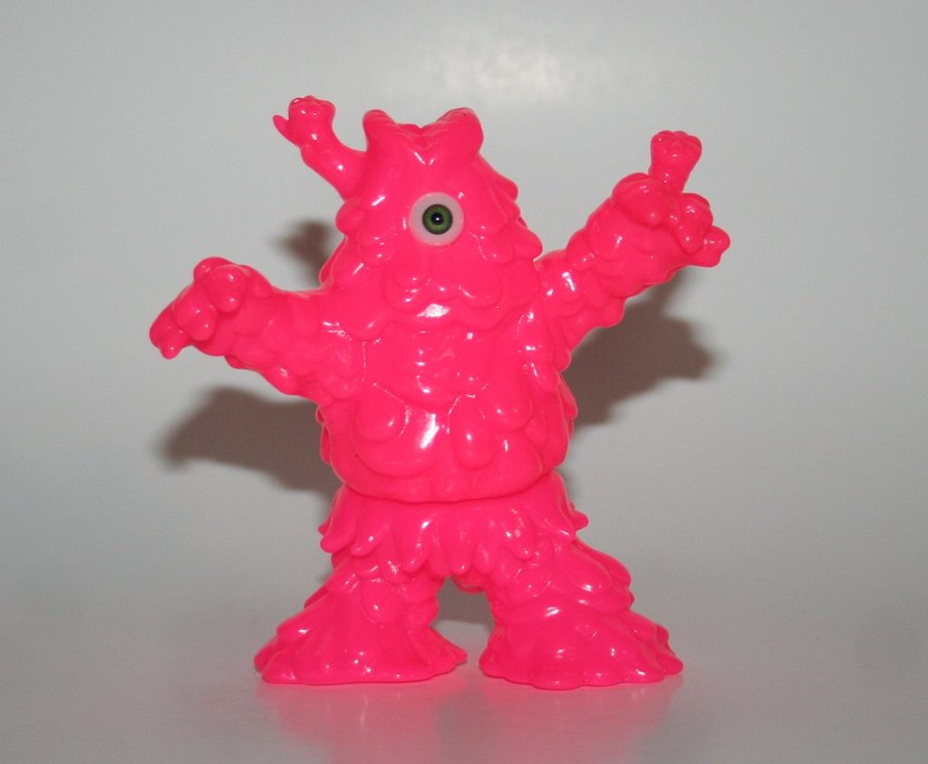 Cronic Unpainted Neon Pink Dorome