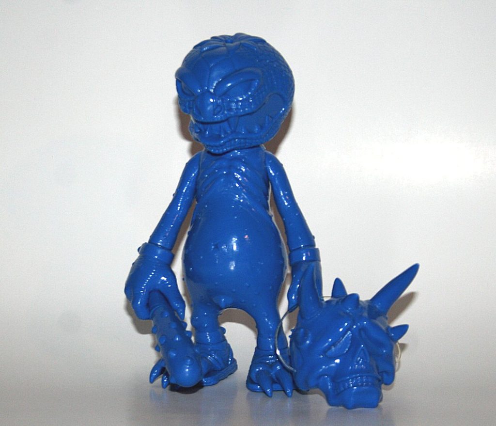 Cure Tohoku Pacific Unpainted Blue Devil Boogieman