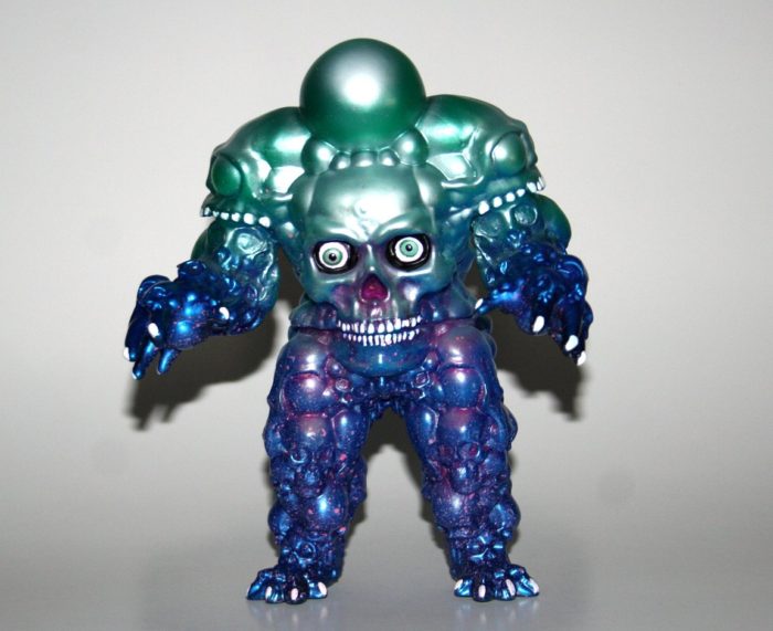 cursed monsters The Eater Miniature  Terror on Cursed Waters
