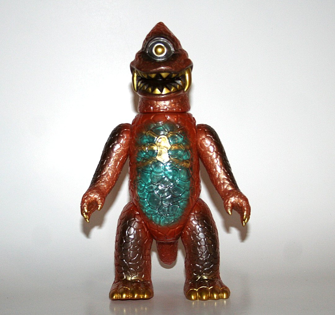 Gargamel Copper Lame with Guts Zagoran